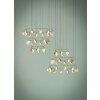 Mantra SHELL Pendant Light LED gold, 26-light sources