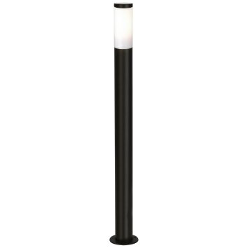 Brilliant-Leuchten DODY outdoor floor lamp black, 1-light source