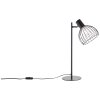 Brilliant-Leuchten BLACKY Table lamp black, 1-light source