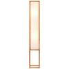 Brilliant-Leuchten SEASIDE Floor Lamp Ecru, 2-light sources