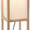 Brilliant-Leuchten SEASIDE Floor Lamp Ecru, 2-light sources