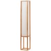 Brilliant-Leuchten SEASIDE Floor Lamp Ecru, 2-light sources