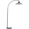 Brilliant-Leuchten ELMONT Floor Lamp black, 1-light source