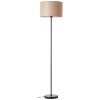 Brilliant-Leuchten ROMM Floor Lamp black, 1-light source