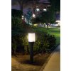 Brilliant-Leuchten ARTHUS outdoor ceiling light black, 1-light source