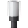 Brilliant-Leuchten ARTHUS outdoor ceiling light black, 1-light source