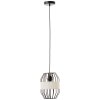 Brilliant-Leuchten SLOPE Pendant Light black, 1-light source
