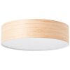 Brilliant-Leuchten ROMM Ceiling Light white, 2-light sources