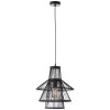 Brilliant-Leuchten HARTLAND Pendant Light black, 1-light source