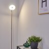 UMAG Floor Lamp LED stainless steel, 1-light source