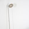 UMAG Floor Lamp LED stainless steel, 1-light source