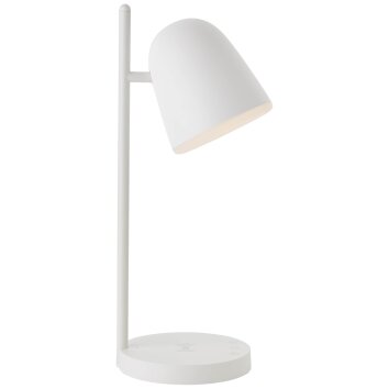 Brilliant-Leuchten NEDA Table lamp LED white, 1-light source