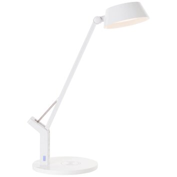 Brilliant-Leuchten KAILA Table lamp LED white, 1-light source