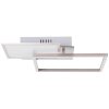 Brilliant-Leuchten ZELIA Ceiling Light LED silver, 1-light source