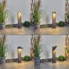 LYCKAN path light LED anthracite, 1-light source