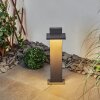 LYCKAN path light LED anthracite, 1-light source