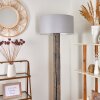 CONTINENT Floor Lamp grey, black, 1-light source