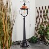 GASCON path light black, 1-light source