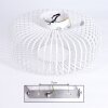 WEMUDE Ceiling Light white, 1-light source