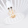 WEMUDE Ceiling Light white, 1-light source
