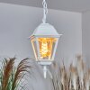 NAOFE Hanging lamp white, 1-light source