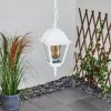 NAOFE Hanging lamp white, 1-light source