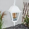 NAOFE Hanging lamp white, 1-light source