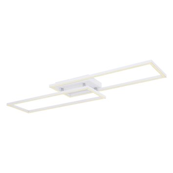 Globo TATJANA Ceiling Light LED white, 1-light source