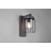 Trio-Leuchten TUELA Wall Light anthracite, 1-light source