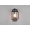 Trio-Leuchten TUELA Wall Light anthracite, 1-light source
