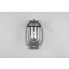 Trio-Leuchten TUELA Wall Light anthracite, 1-light source, Motion sensor