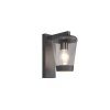 Trio-Leuchten CAVADO Wall Light anthracite, 1-light source