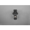 Trio-Leuchten CAVADO Wall Light anthracite, 1-light source, Motion sensor
