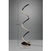 Trio-Leuchten YARA Floor Lamp LED black, 1-light source