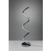 Trio-Leuchten YARA Floor Lamp LED black, 1-light source