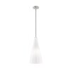 Fischer-Honsel ZEAL Pendant Light matt nickel, 1-light source