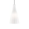 Fischer-Honsel ZEAL Pendant Light matt nickel, 1-light source