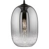 Fischer-Honsel TRACE Pendant Light black, 1-light source