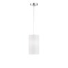 Fischer-Honsel THOR Pendant Light chrome, 1-light source