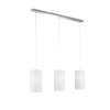 Fischer-Honsel THOR Pendant Light chrome, 3-light sources