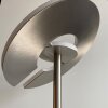 Fischer-Honsel DENT Floor Lamp LED matt nickel, 1-light source