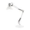 Fischer-Honsel PIT Table lamp white, 1-light source