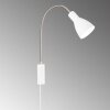 Fischer-Honsel LOLLAND Wall Light cream, 1-light source