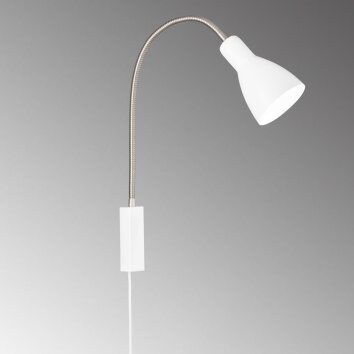 Fischer-Honsel LOLLAND Wall Light cream, 1-light source
