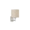 Fischer-Honsel DREAMER Wall Light matt nickel, 1-light source