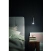 SCHÖNER-WOHNEN-Kollektion STINA Pendant Light LED matt nickel, 1-light source