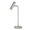 SCHÖNER-WOHNEN-Kollektion STINA Table lamp LED matt nickel, 1-light source