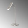 SCHÖNER-WOHNEN-Kollektion STINA Table lamp LED matt nickel, 1-light source