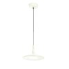 SCHÖNER-WOHNEN-Kollektion SLIM Pendant Light LED cream, 1-light source