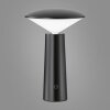 FHL-easy PINTO Table lamp LED black, 1-light source